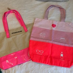 VICTORIA’S SECRET BAGS (2)